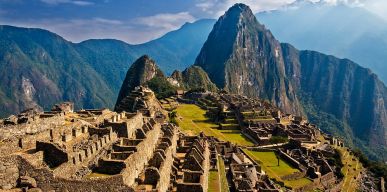 Incredible moments at the Machu Picchu Incan citadel